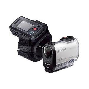 ★ソニー / SONY デジタル4Kビデオカメラレコーダー アクションカム FDR-X1000VR