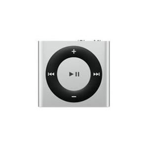 iPod shuffle MKMG2J A 超歓迎された SEAL限定商品 デジタルオーディオプレーヤー DAP 2GB シルバー