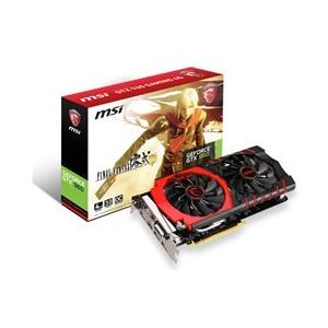 MSI GTX 960 GAMING 4G FFTZ
