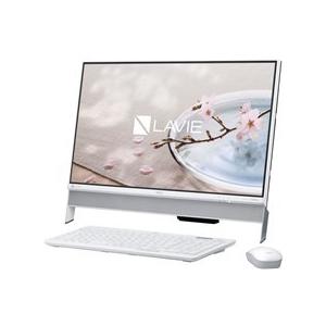 NEC LAVIE Desk All-in-one 売却 PC-DA350DAW DA350 ☆送料無料☆ 当日発送可能 デスクトップパソコン DAW