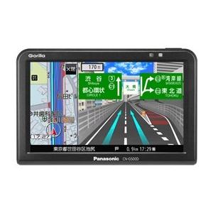 ★□ Panasonic / パナソニック GORILLA CN-G500D 【カーナビ】