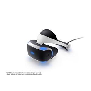 ★SIE PlayStation VR PlayStation Camera同梱版 CUHJ-16001 【VRゴーグル・VRヘッドセット】｜d-rise