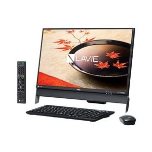 NEC LAVIE Desk All-in-one DA370 PC-DA370FAB 日本限定 デスクトップパソコン ファインブラック FAB 2020モデル
