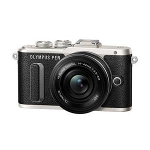 大好評です Olympus オリンパス Pen E Pl8 Ezレンズキット 14 42mm ブラック