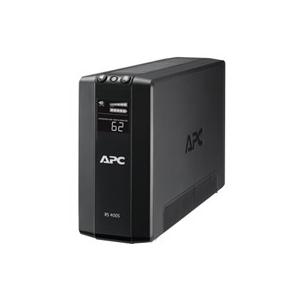 ★APC 無停電電源装置（UPS）400VA/240W 正弦波 BR400S-JP [Black] ...