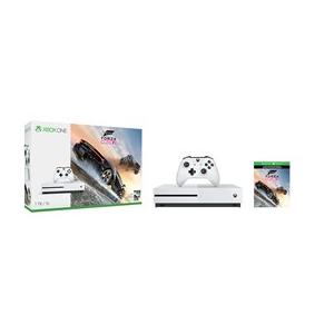 Microsoft マイクロソフト Xbox One S Forza 送料無料お手入れ要らず 2020A W新作送料無料 Horizon 3 1TB 同梱版