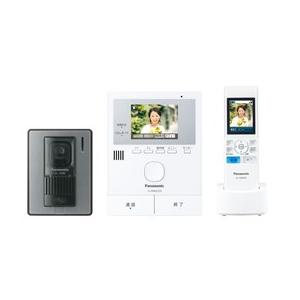 ★◇Panasonic / パナソニック どこでもドアホン VL-SWD220K 【テレビドアホン・インターホン】
