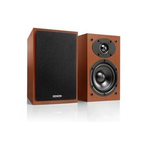 ★DENON SC-M41-CW [チェリー ペア]【スピーカー】【送料無料】