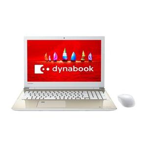 ★TOSHIBA / 東芝 dynabook T75 T75/FG PT75FGP-BJA2 [サテンゴールド]｜d-rise