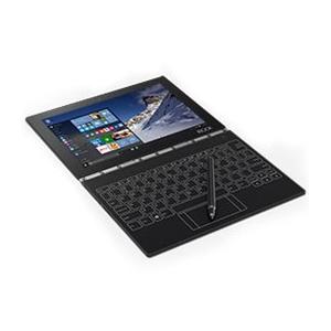 ★レノボ / Lenovo YOGA BOOK with Windows ZA160113JP SIMフリー [カーボンブラック]｜d-rise