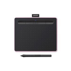 ★ワコム Intuos Smallワイヤレス CTL-4100WL/P0 [ベリーピンク] 【ペンタ...