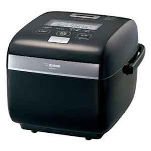 ★ZOJIRUSHI / 象印 炎舞炊き NW-KA18-BZ [黒漆] 【炊飯器】