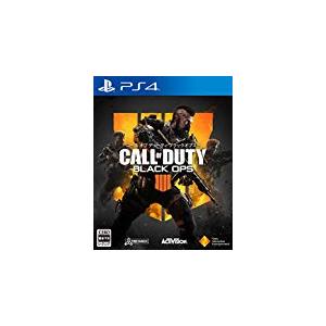 ★SIE CALL OF DUTY BLACK OPS IV [PS4] 【プレイステーション4(PS4) ソフト】｜d-rise