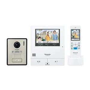 ☆Panasonic / パナソニック 外でもドアホン VL-SWD505KF 【テレビ 