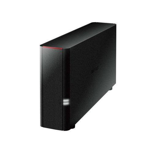 ★バッファロー ネットワーク対応HDD(NAS) LinkStation LS210D0401G [...