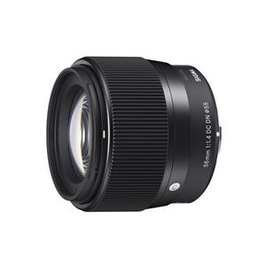★SIGMA / シグマ 56mm F1.4 DC DN [ソニーE用]【レンズ】【送料無料】