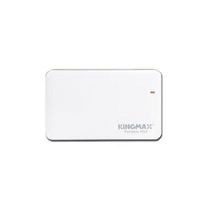 高品質新品 KINGMAX 海外限定 キングマックス ポータブルSSD KM240GKE31WE SSD 容量：240GB White