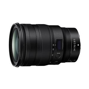 ★Nikon / ニコン NIKKOR Z 24-70mm f/2.8 S 【レンズ】