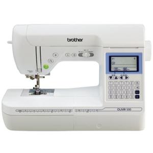 ブラザー工業 ミシン 型番CPH5301 ブラザー OLIVIA500 オリビア500 