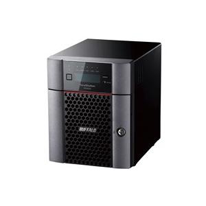 ★バッファロー NAS(ネットワークHDD) TeraStation WS5420DN08S9 [ド...