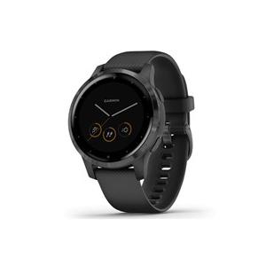 ★ガーミン vivoactive 4S 010-02172-17 [Black/Slate]【スマー...