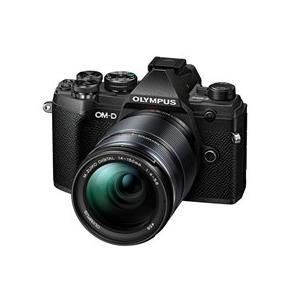 ★OLYMPUS / オリンパス OM-D E-M5 Mark III 14-150mm II レンズキット [ブラック] 【デジタル一眼カメラ】｜d-rise