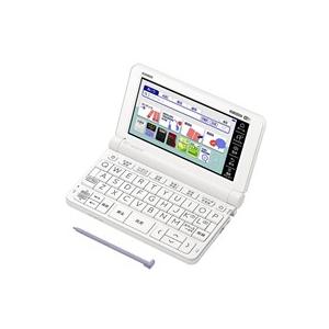 ☆CASIO / カシオ エクスワード XD-SX4900WE [ホワイト] 【電子 