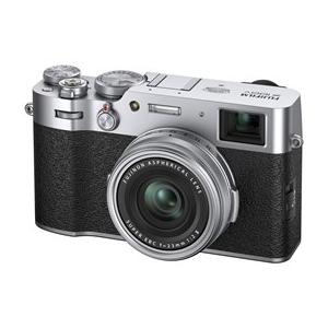 ☆FUJIFILM / 富士フイルム FUJIFILM X100V [シルバー] 【デジタル 