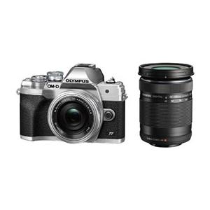 ★OLYMPUS / オリンパス OM-D E-M10 Mark IV EZダブルズームキット [シ...