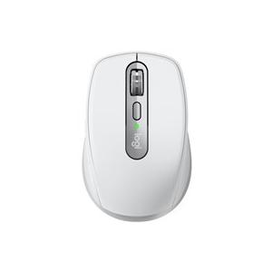★ロジクール MX Anywhere 3 Compact Performance Mouse MX1700PG [ペイルグレー] 【マウス】