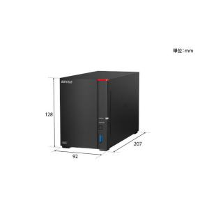 ★バッファロー ネットワーク対応HDD(NAS...の詳細画像3