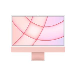 ★アップル / APPLE iMac 24インチ Retina 4.5Kディスプレイモデル MGPM3J/A [ピンク] 【Mac デスクトップ】｜d-rise