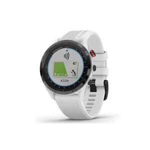 GARMIN（ガーミン） ゴルフ用GPSナビ Approach S62 [White] : らいぶ