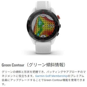 ★ガーミン ゴルフGPSウォッチ Approa...の詳細画像1