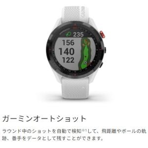 ★ガーミン ゴルフGPSウォッチ Approa...の詳細画像2