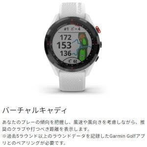 ★ガーミン ゴルフGPSウォッチ Approa...の詳細画像3