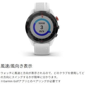★ガーミン ゴルフGPSウォッチ Approa...の詳細画像4