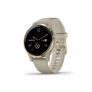 ★ガーミン vivo Venu 2S 010-02429-61 [Light Sand/Light ...