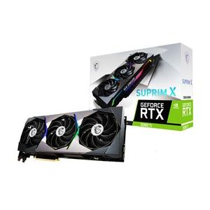MSI GeForce RTX 3080 Ti SUPRIM X 12G