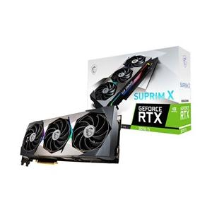 ★MSI GeForce RTX 3070 Ti SUPRIM X 8G [PCIExp 8GB] 【グラフィックボード・ビデオカード】