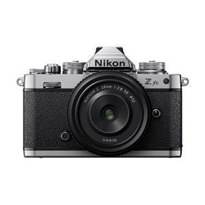 COOLPIX P ニコン ミラーレスカメラ Z fc 16-50 VR SL レンズキット