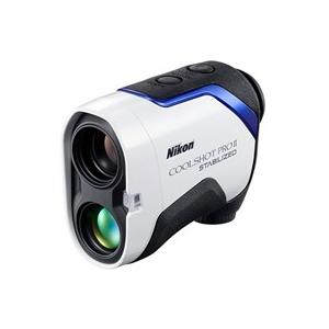 ★Nikon / ニコン COOLSHOT PRO II STABILIZED【ゴルフ用レーザー距離...