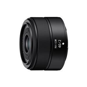 ニコン 単焦点レンズ フルサイズ対応 Zマウント用 NIKKOR Z 40mm f/2