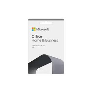 ★Microsoft / マイクロソフト Office Home & Business 2021(Windows用） 【オフィスソフト】｜d-rise