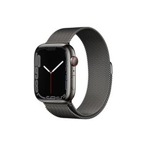 ★Apple Watch Series 7 GPS+Cellularモデル 45mm MKL33J/...