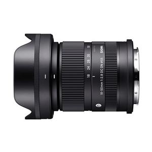 ★SIGMA / シグマ 18-50mm F2.8 DC DN [ソニーE用]【レンズ】【送料無料】