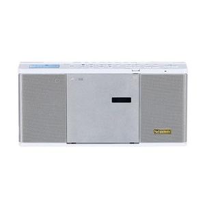 ★TOSHIBA / 東芝 Aurex TY-ANX2(W) [ホワイト] 【ラジカセ】