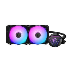 ★MSI MAG CORELIQUID 240R V2 【CPUクーラー】