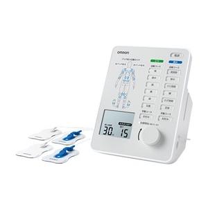 オムロン（OMRON） 低周波治療器 電気治療器 HV-F5300 肩こり 痛み