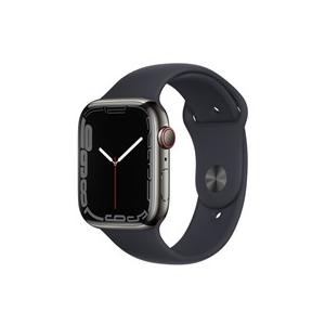 ★Apple Watch Series 7 GPS+Cellularモデル 45mm MNAX3J/...